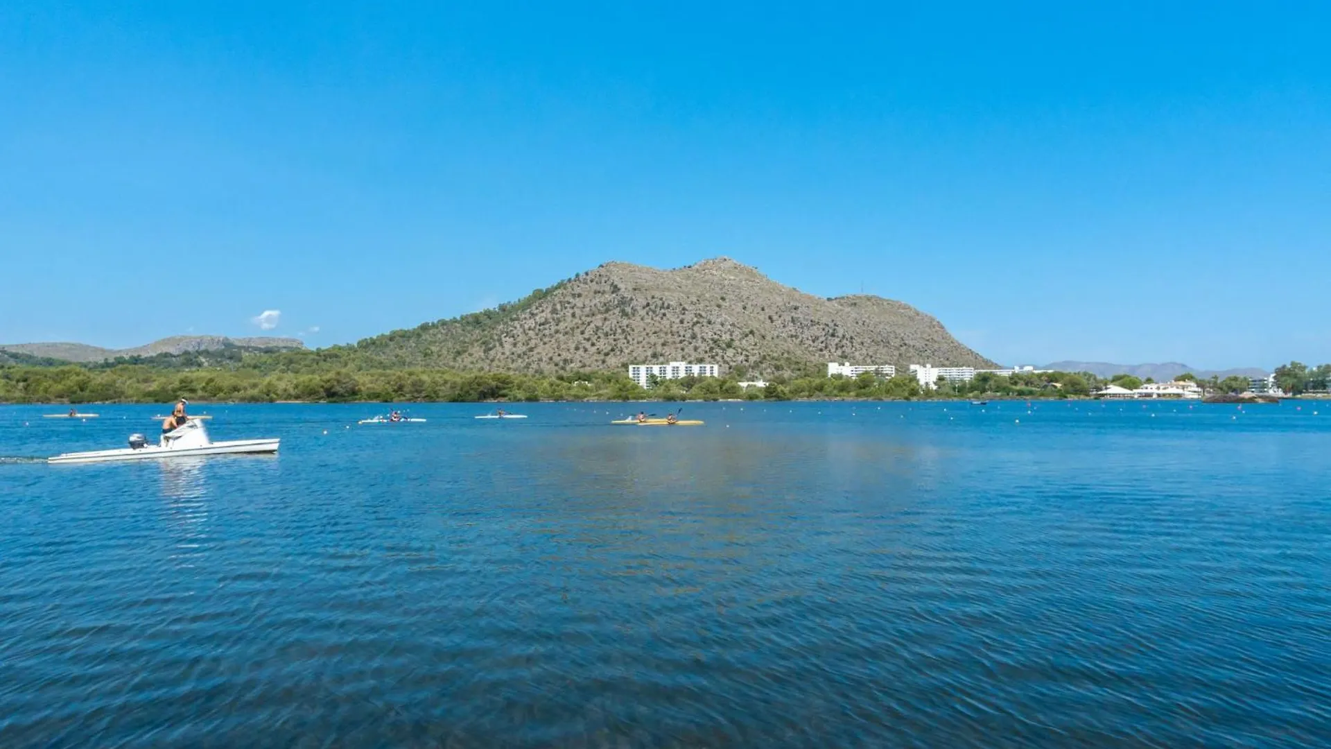 Apartment Lago Y Mar Port de Alcudia   Port de Alcudia (Mallorca)