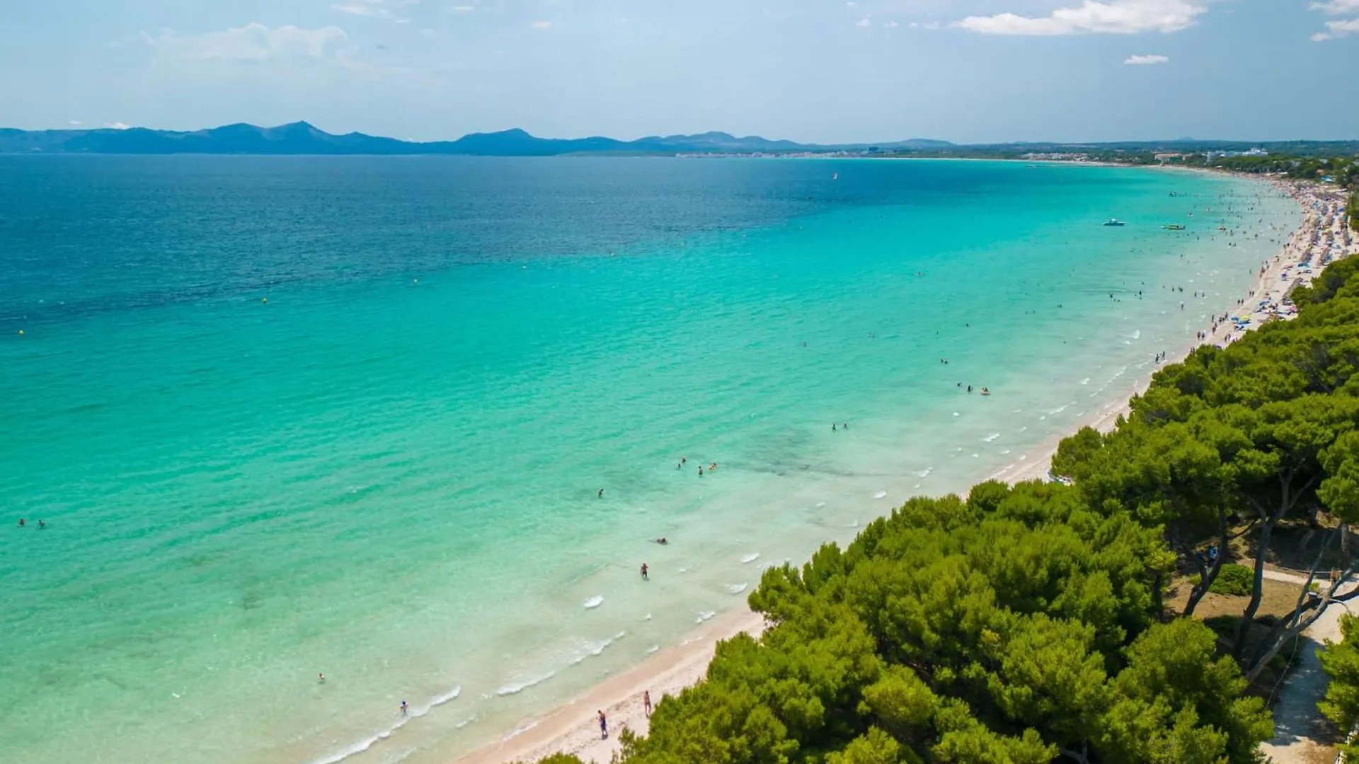 Apartment Lago Y Mar Port de Alcudia  Port de Alcudia (Mallorca)