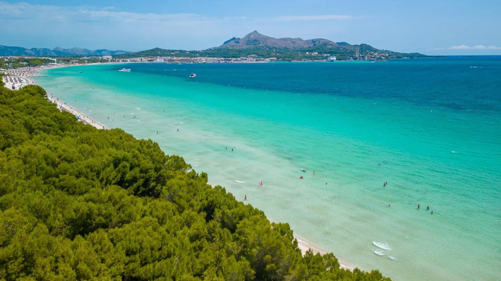 Apartment Lago Y Mar Port de Alcudia  0*, Port de Alcudia (Mallorca)