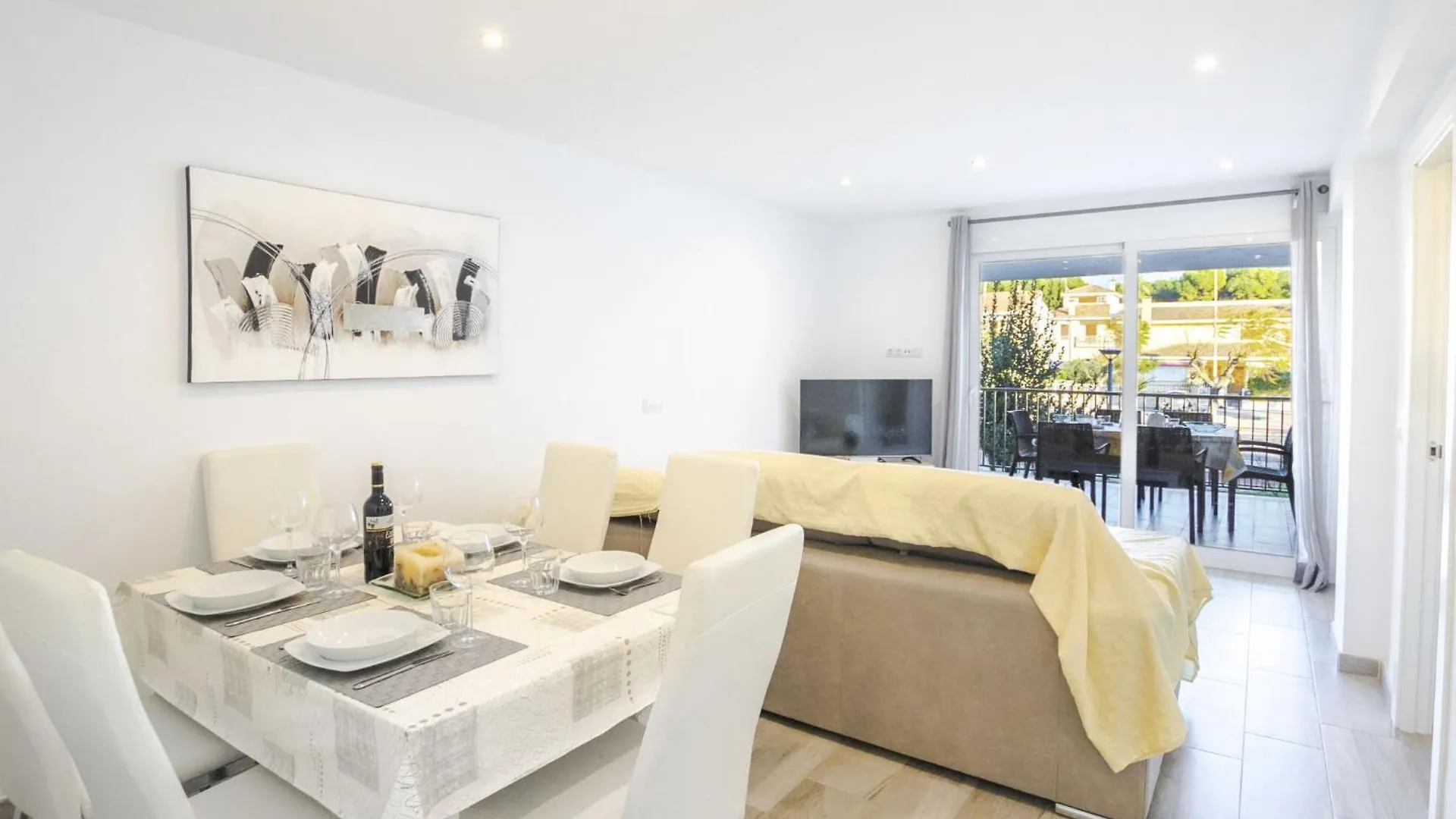 Apartment Lago Y Mar Port de Alcudia
