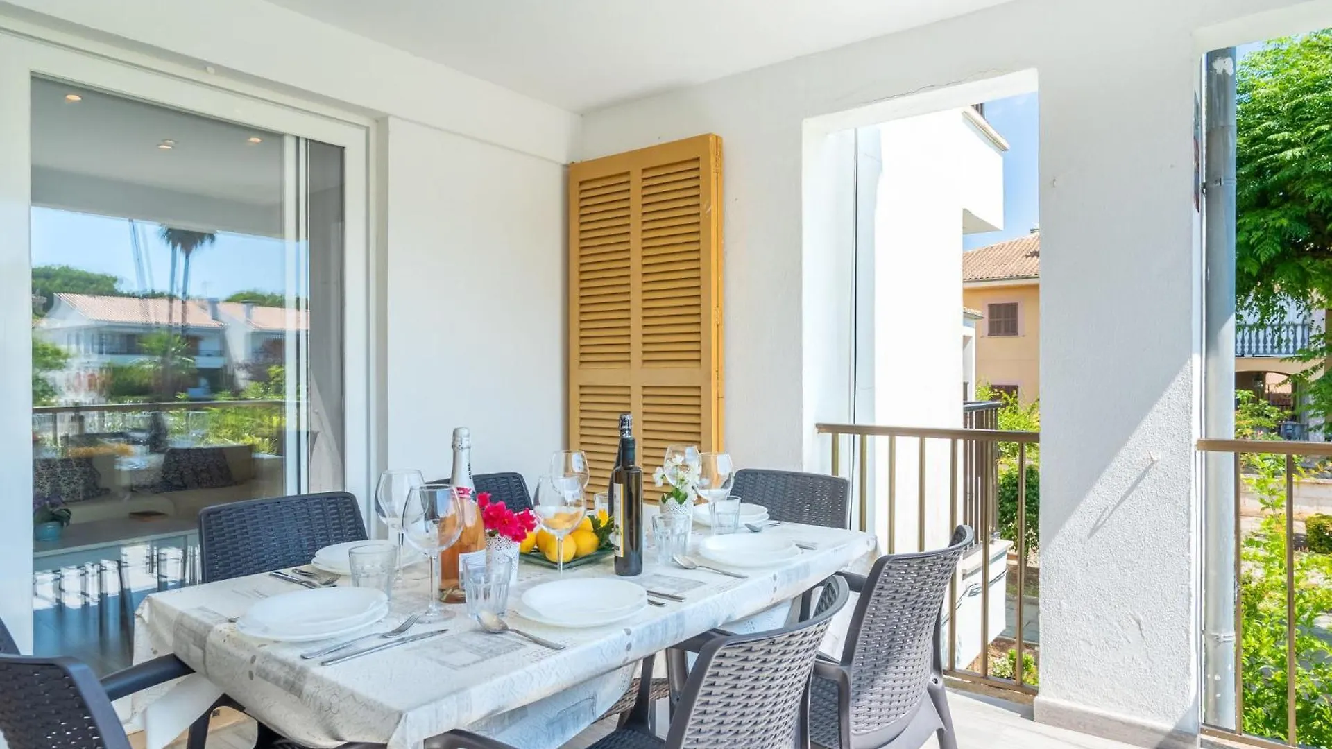 Apartment Lago Y Mar Port de Alcudia