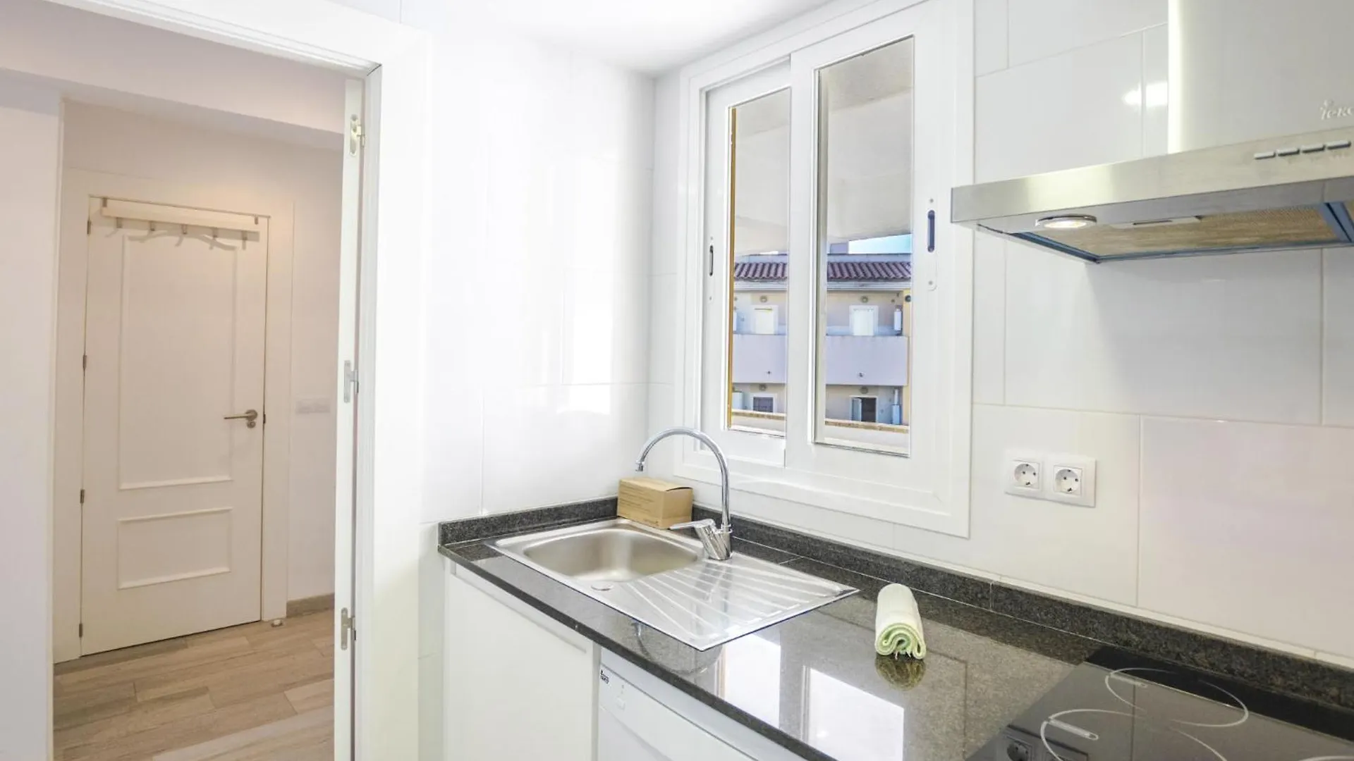 Apartment Lago Y Mar Port de Alcudia  Spain