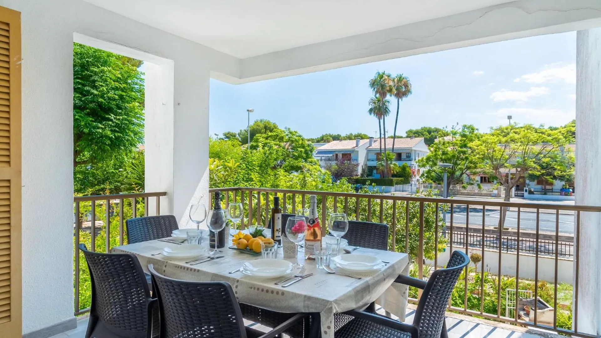 Apartment Lago Y Mar Port de Alcudia